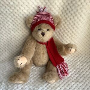Bearington Collection Sweet Charity Jointed Teddy Bear 12 Inches 🧸